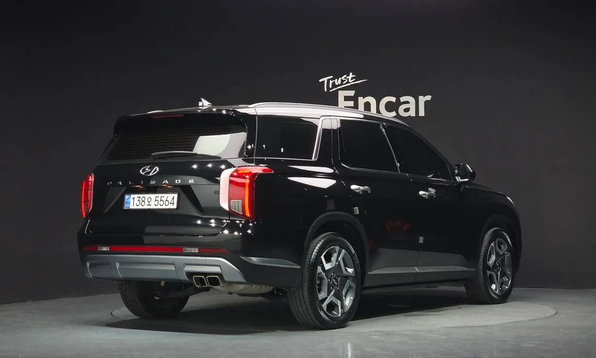 Hyundai Palisade — фото 8