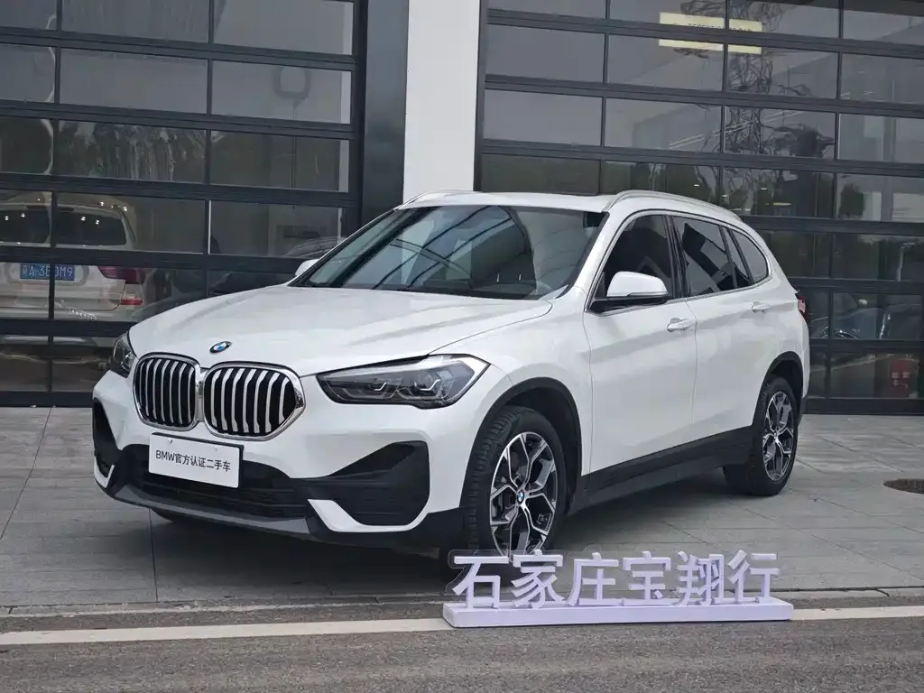BMW X1 — фото 1