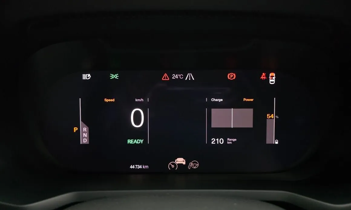 Polestar Polestar 2 2023 из KR, фото 9