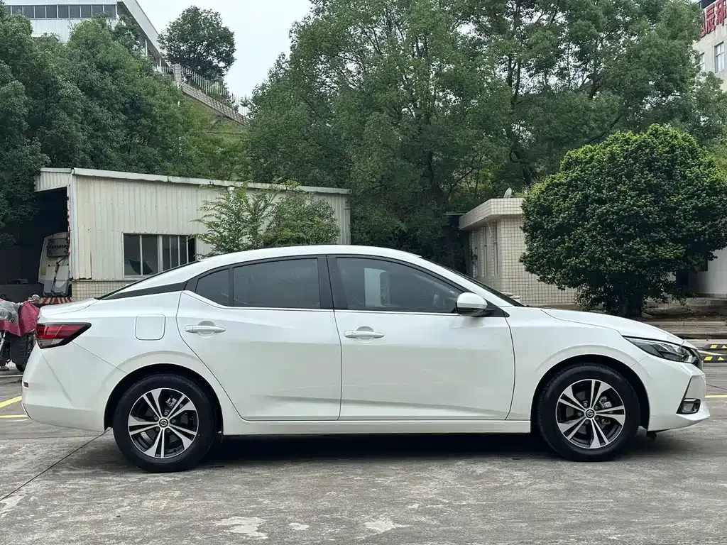 Nissan Sylphy — фото 9