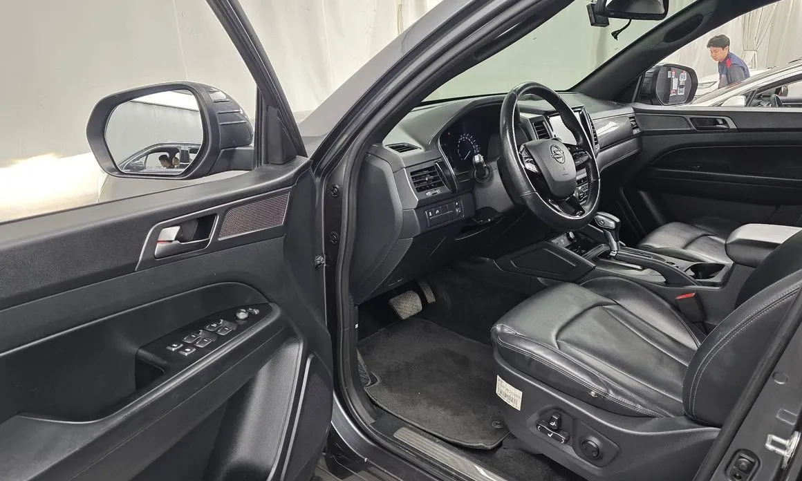 KG Mobility (Ssangyong) Rexton — фото 7