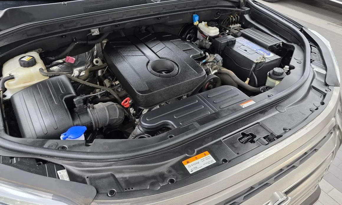 KG Mobility (Ssangyong) Rexton — фото 10