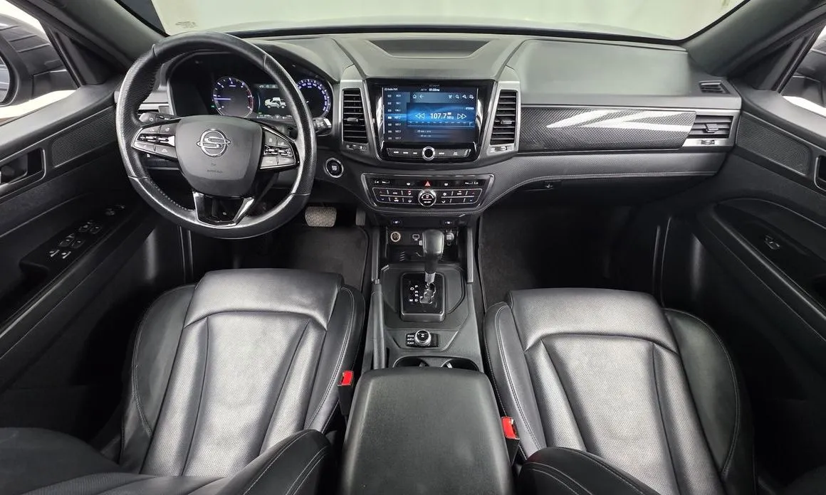 KG Mobility (Ssangyong) Rexton — фото 6