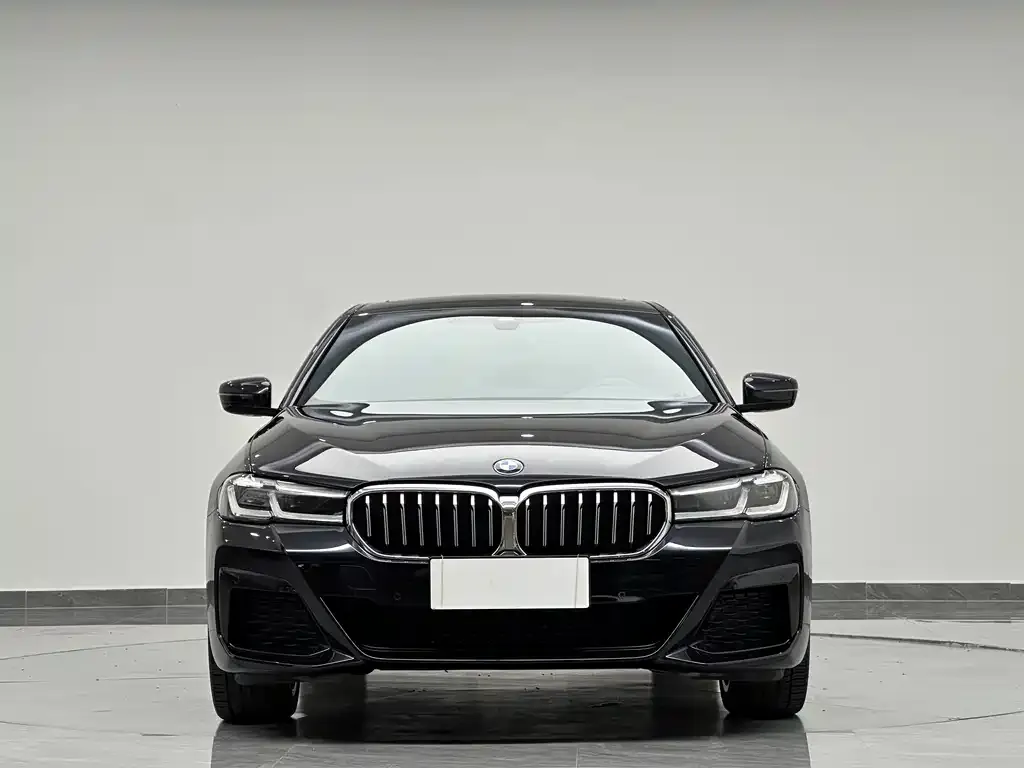 BMW 5 Series — фото 3