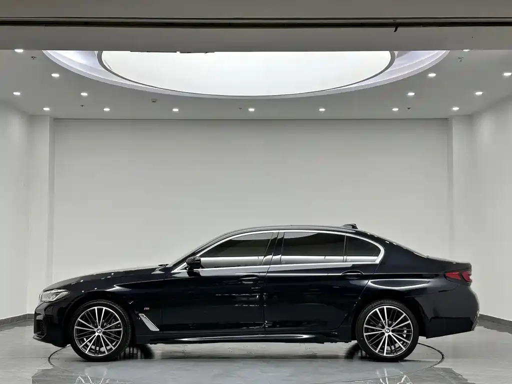 BMW 5 Series — фото 5