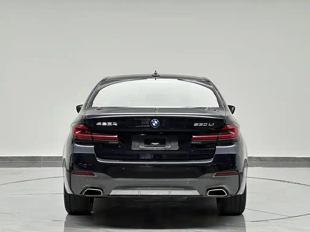BMW 5 Series — фото 6