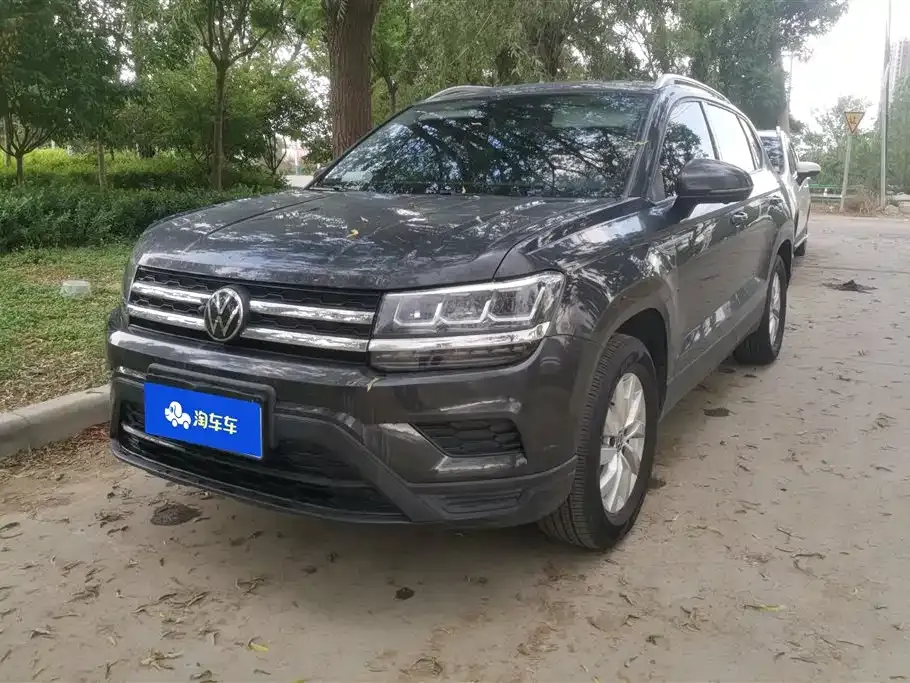 Volkswagen Tharu — фото 1