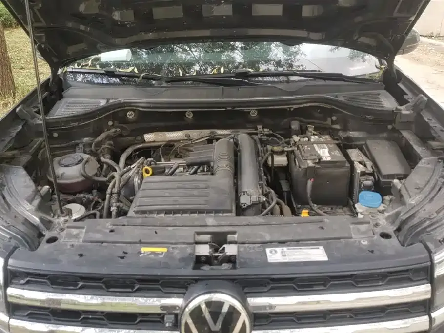 Volkswagen Tharu — фото 5