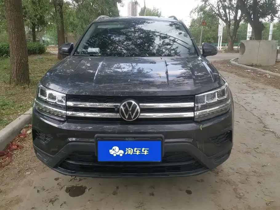 Volkswagen Tharu — фото 10