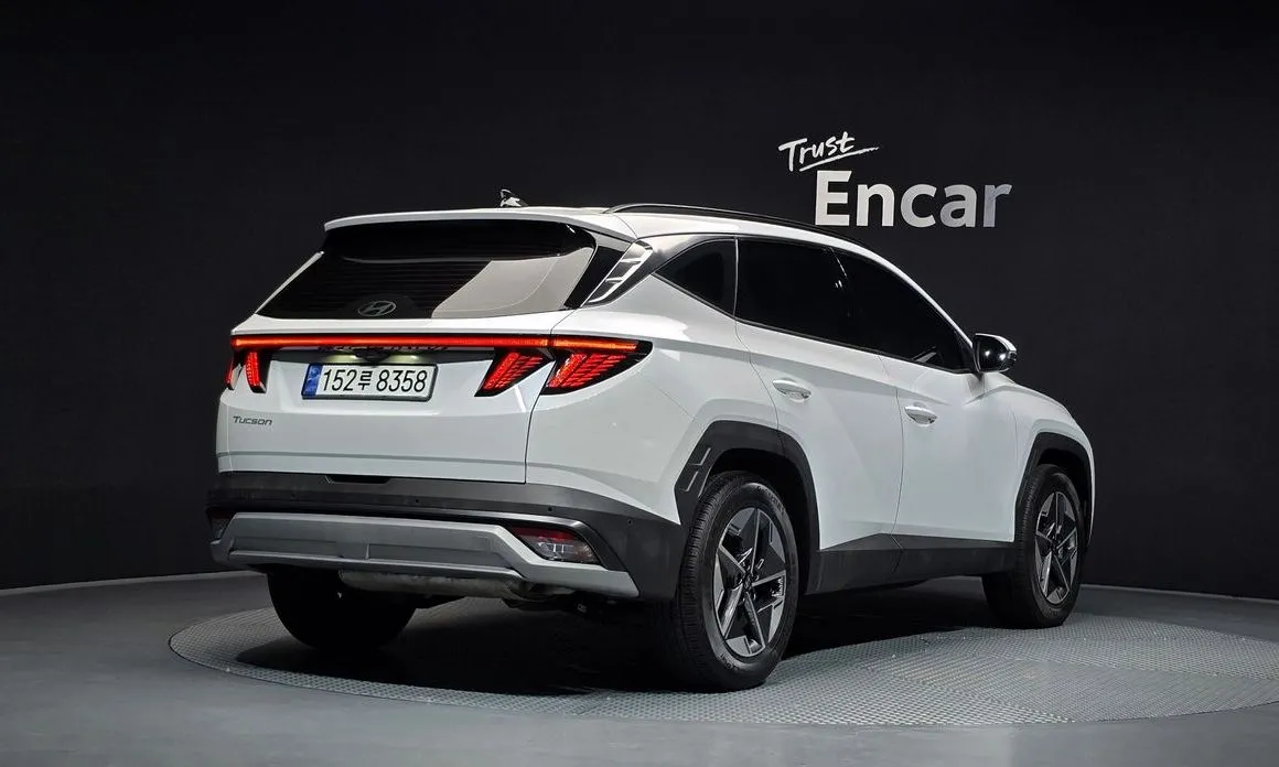 Hyundai Tucson — фото 4
