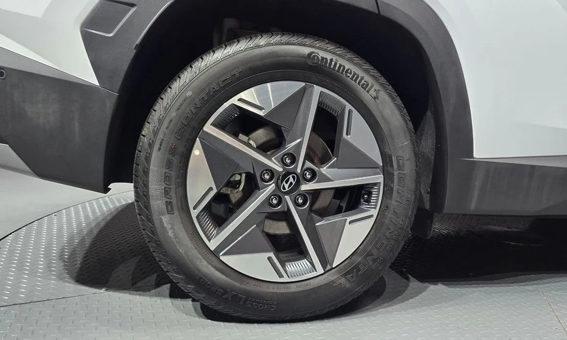 Hyundai Tucson — фото 9