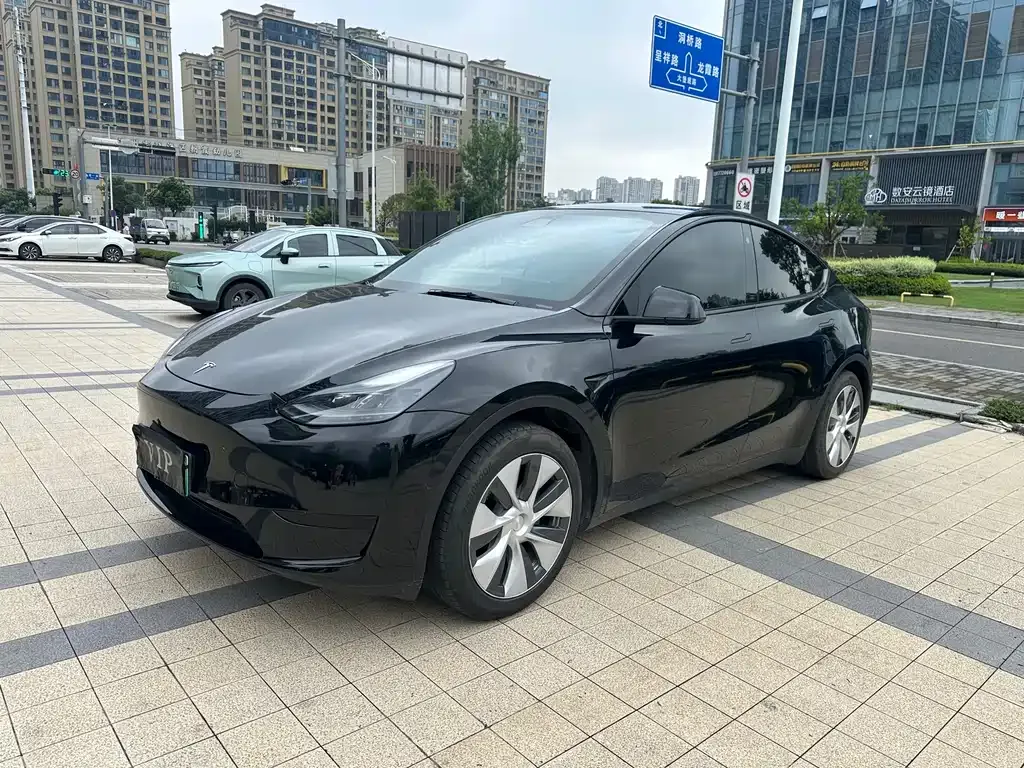 Tesla Model Y — фото 8