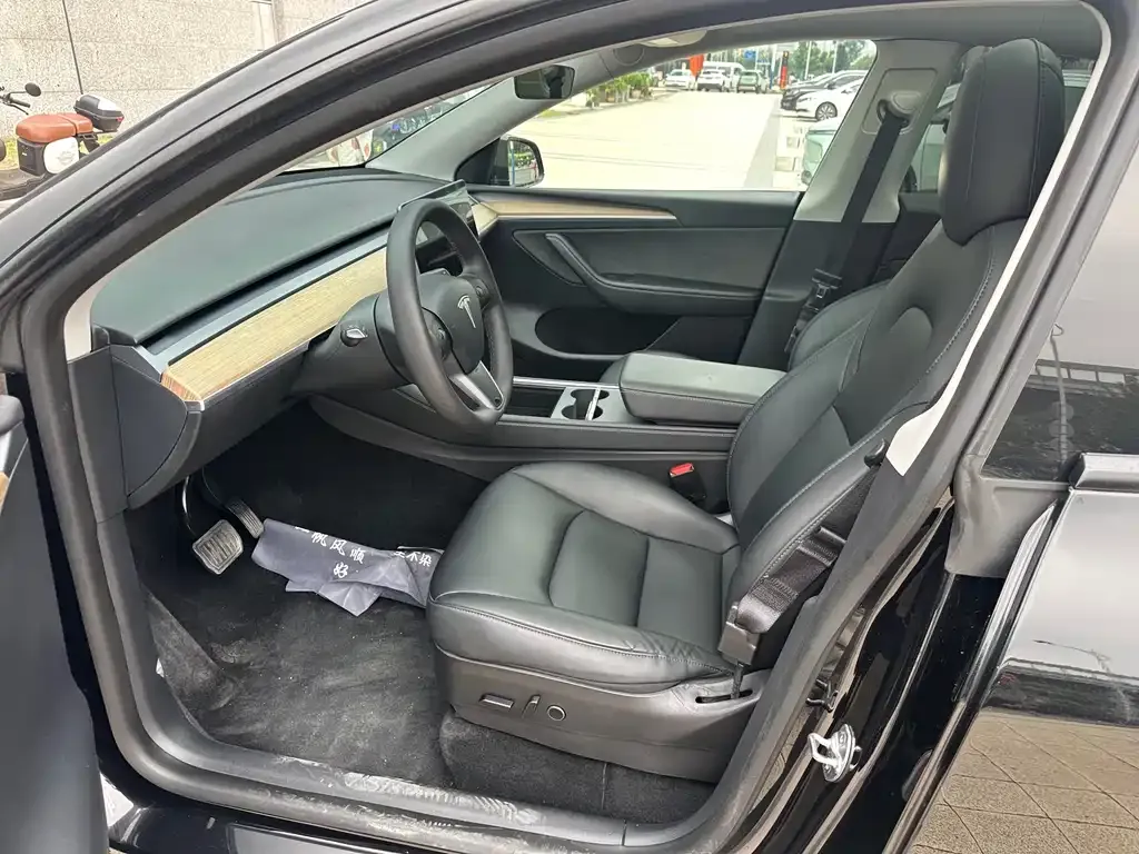 Tesla Model Y — фото 10