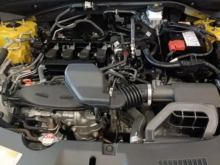Honda ZR-V 2022 из CN, фото 10