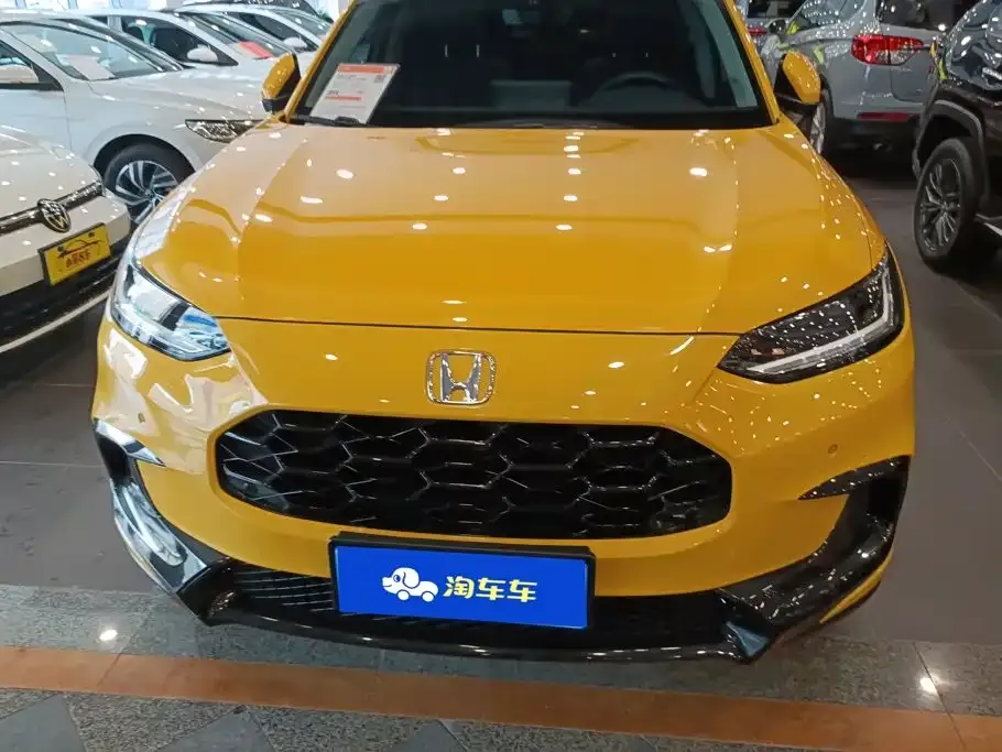 Honda ZR-V 2022 из CN, фото 6