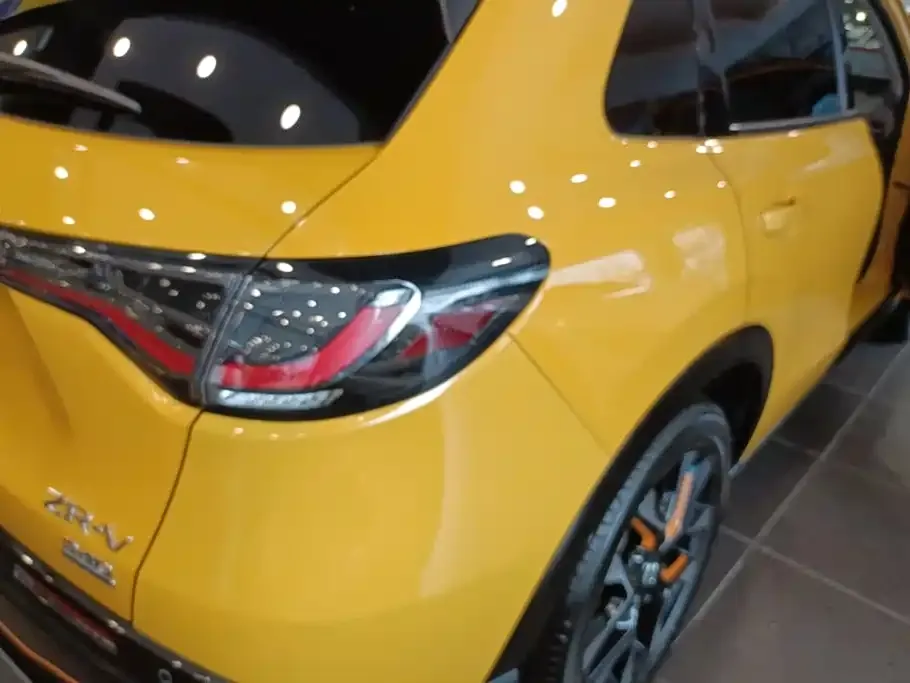 Honda ZR-V 2022 из CN, фото 5