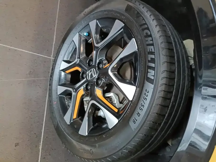 Honda ZR-V 2022 из CN, фото 7