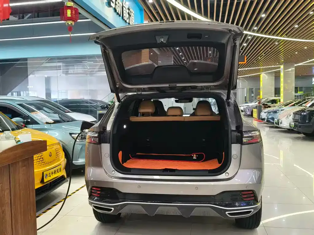 Roewe RX5 New Energy — фото 2