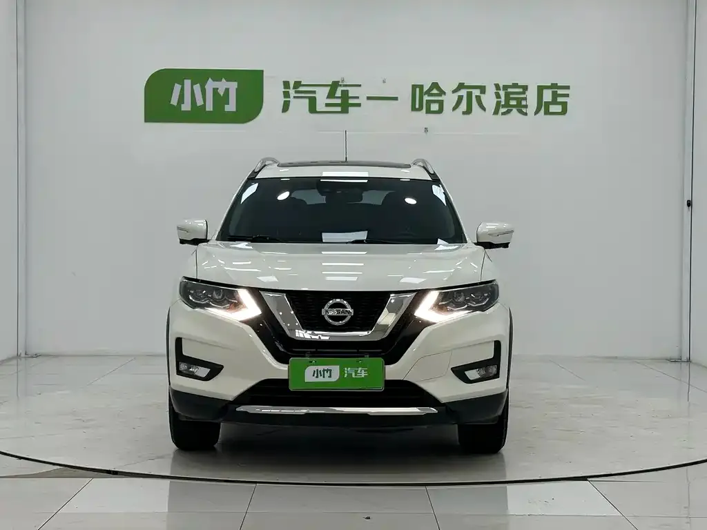 Nissan X-Trail — фото 2