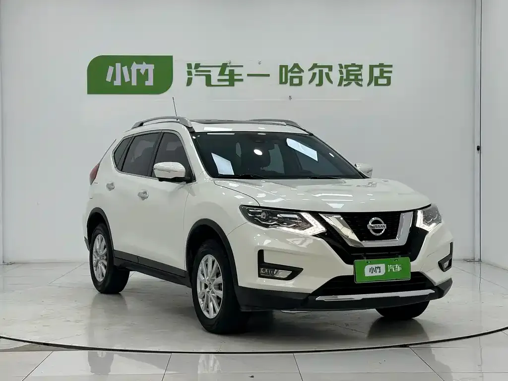 Nissan X-Trail — фото 9