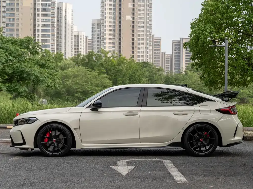 Honda Civic (Import) — фото 5