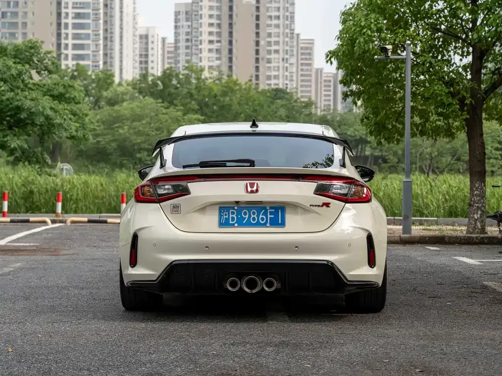 Honda Civic (Import) — фото 7