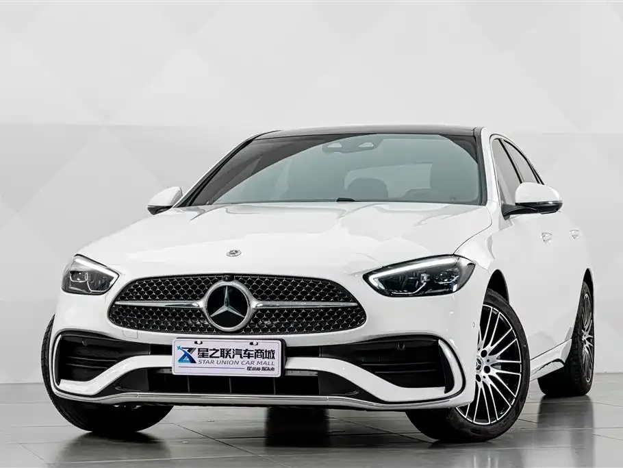 Mercedes-Benz C-Class — фото 8