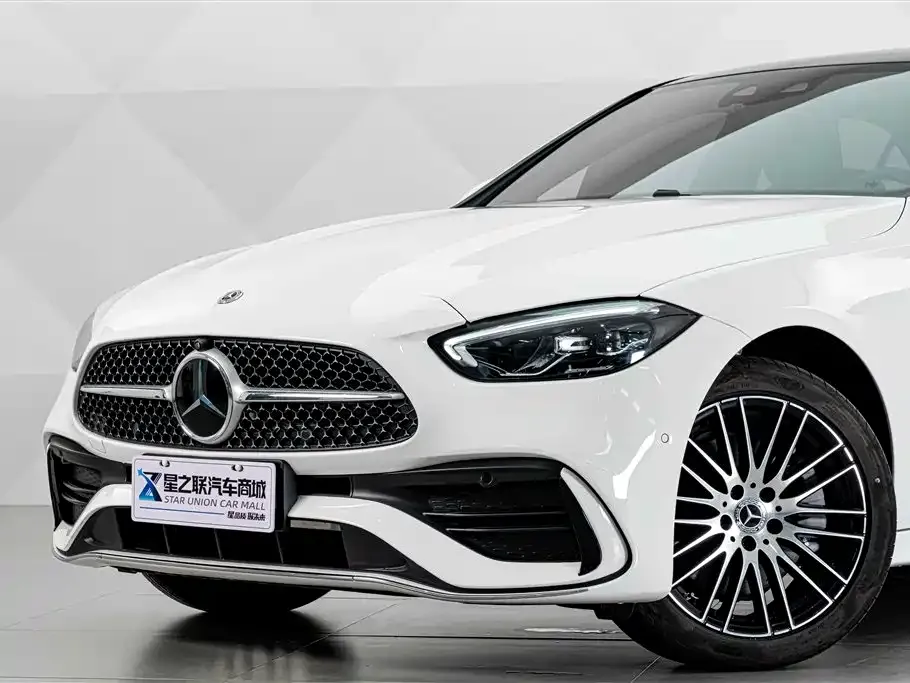 Mercedes-Benz C-Class — фото 9
