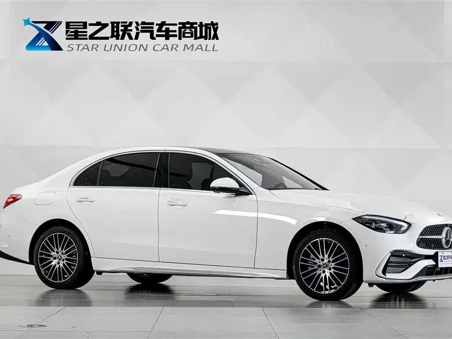 Mercedes-Benz C-Class — фото 10