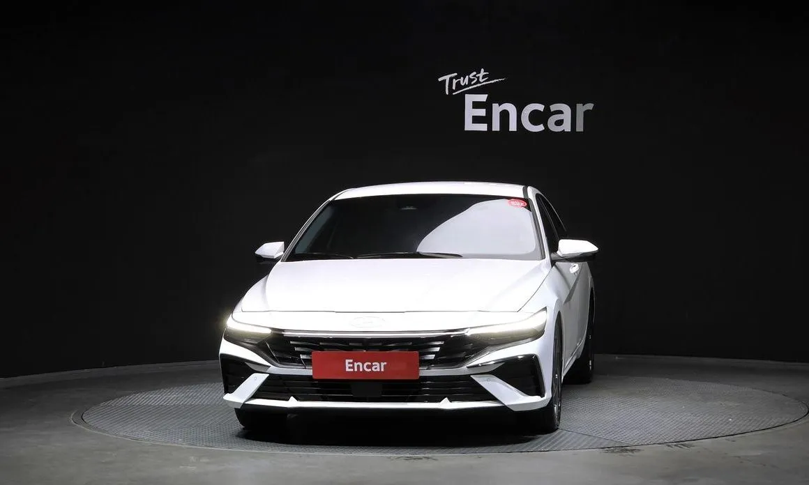 Hyundai AVANTE — фото 5