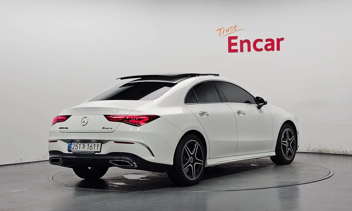 Mercedes-Benz CLA-Class — фото 4