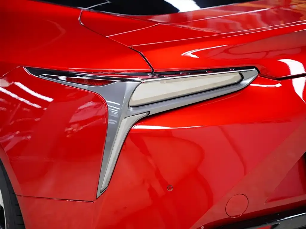 Lexus LC — фото 6