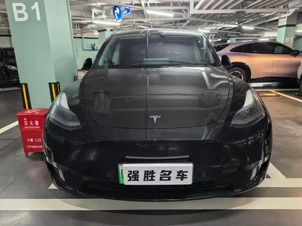 Tesla Model Y — фото 7