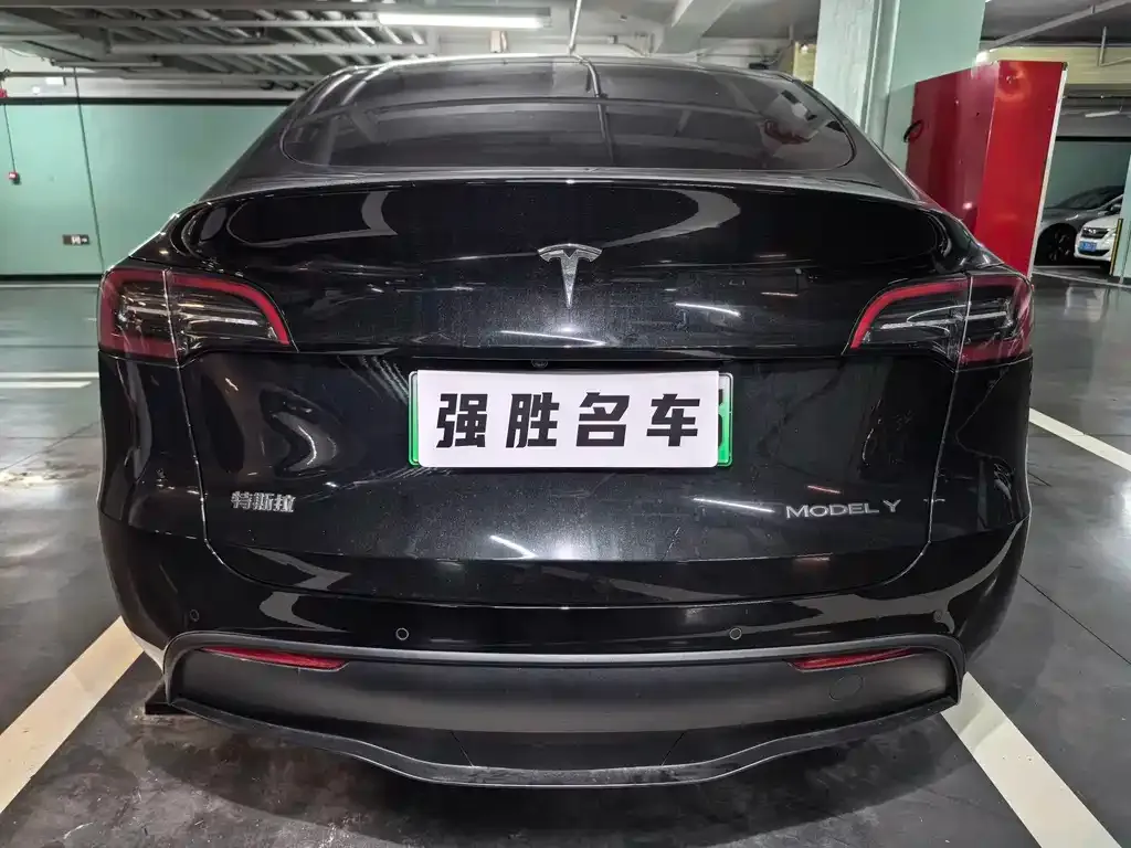 Tesla Model Y — фото 8