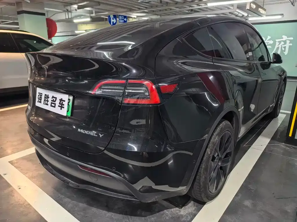Tesla Model Y — фото 6