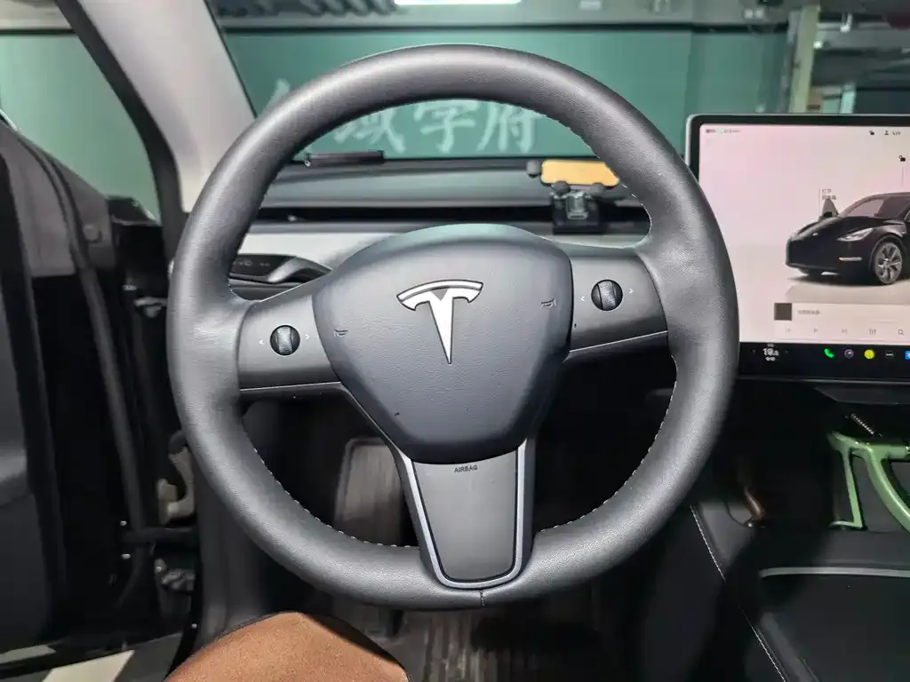 Tesla Model Y — фото 3