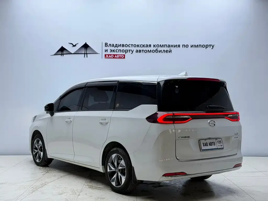 GAC Motor Trumpchi M6 — фото 7