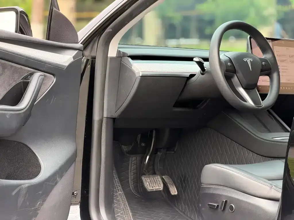 Tesla Model Y — фото 9