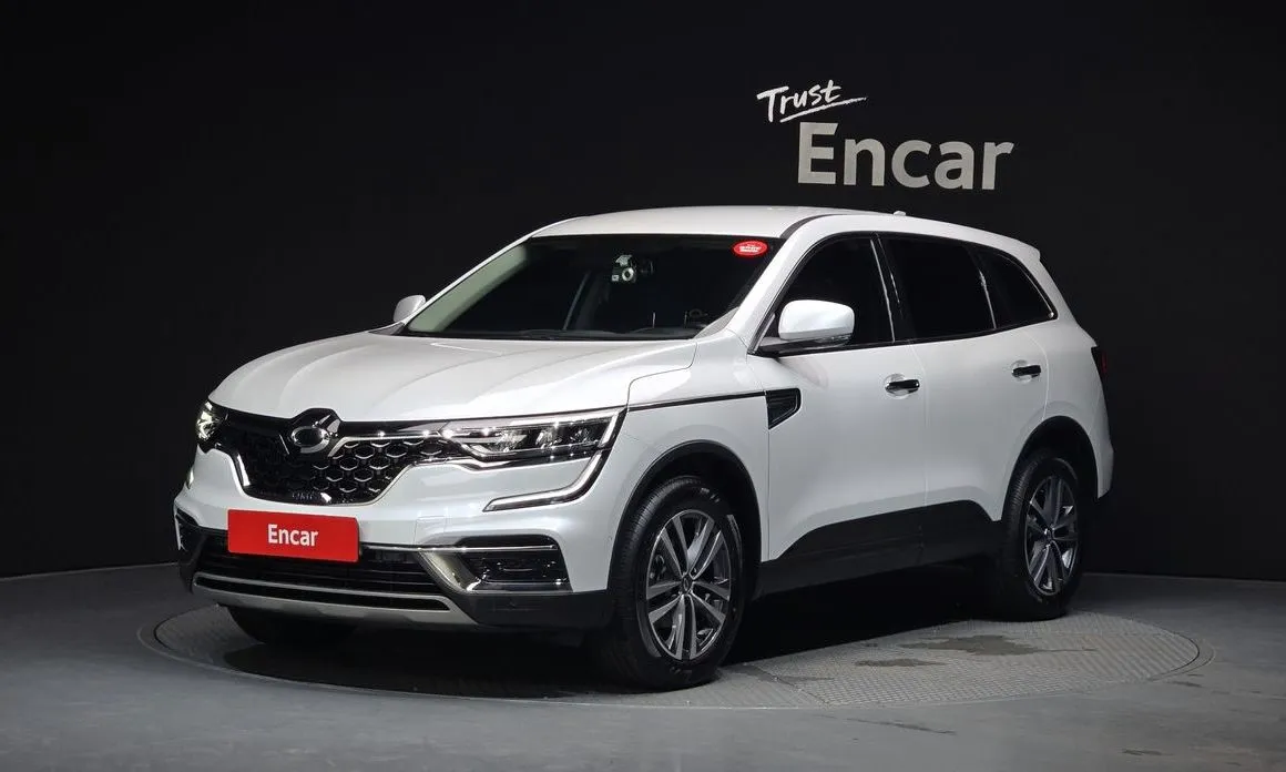 Renault Korea (Samsung) QM6