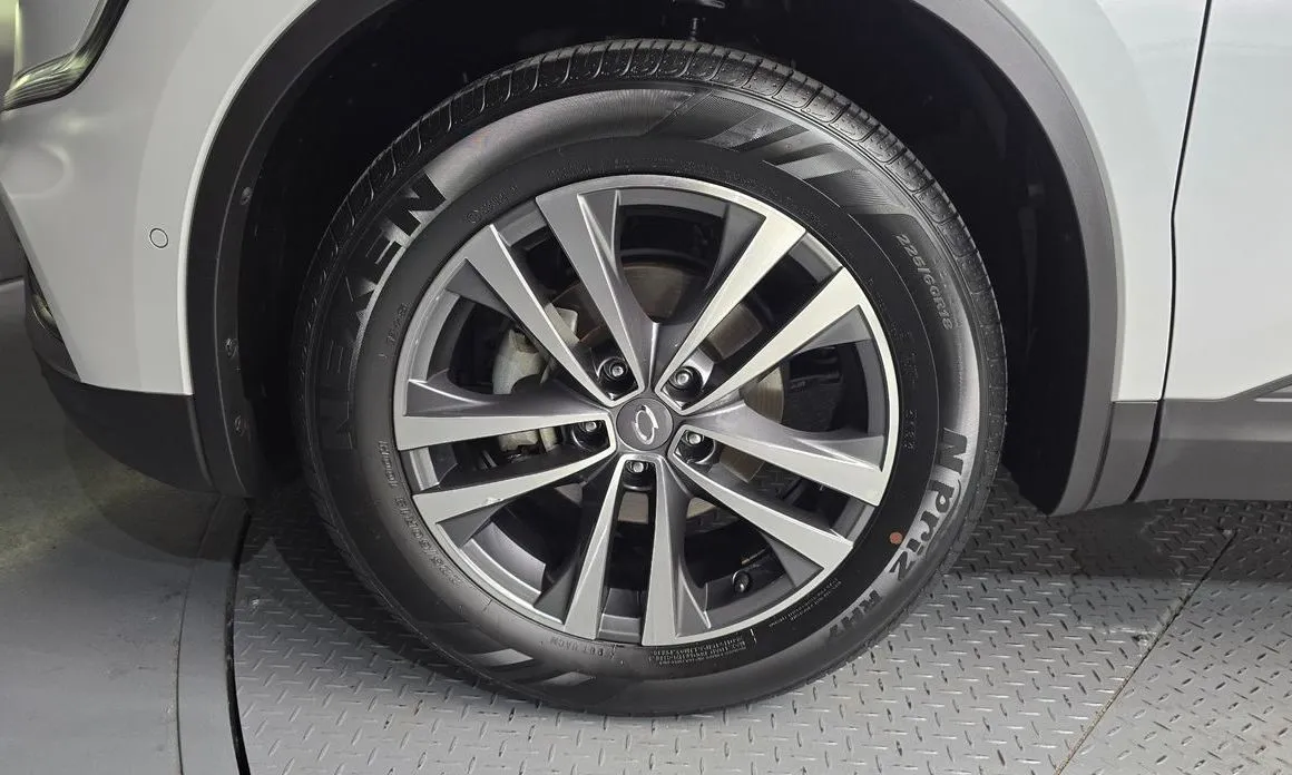 Renault Korea (Samsung) QM6 2021 из KR, фото 7