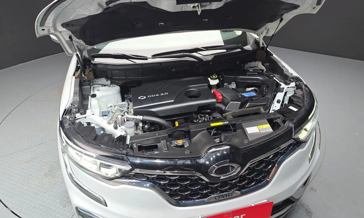 Renault Korea (Samsung) QM6 2021 из KR, фото 9