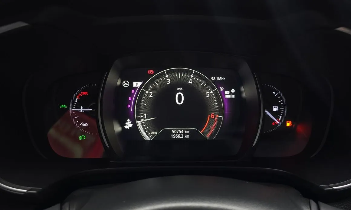 Renault Korea (Samsung) QM6 2021 из KR, фото 3