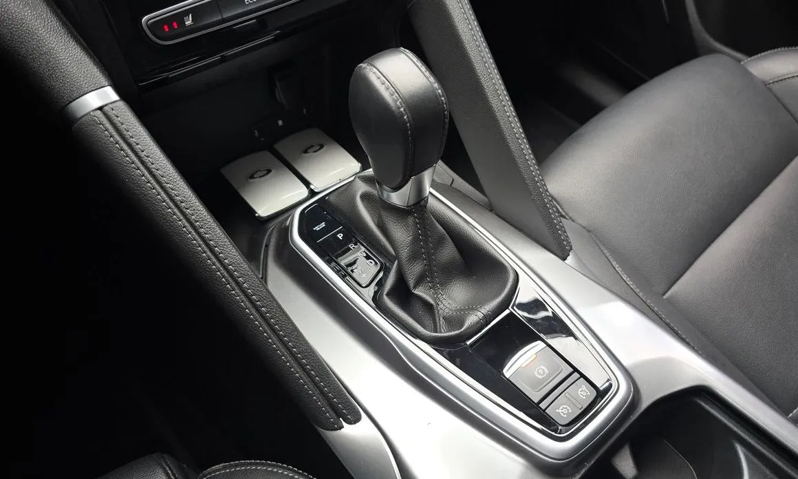 Renault Korea (Samsung) QM6 2021 из KR, фото 5
