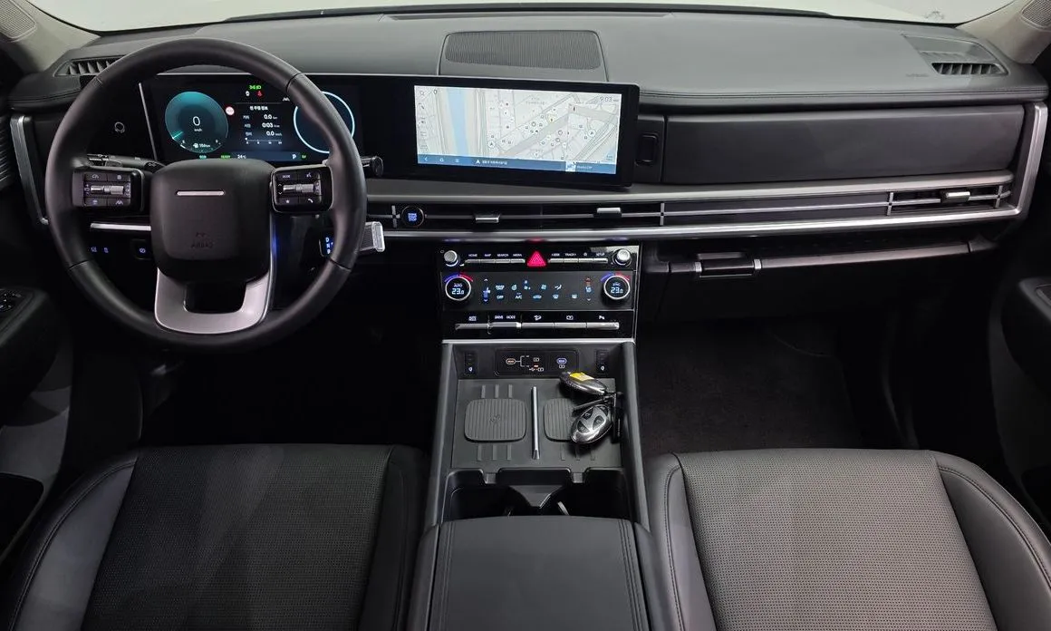 Hyundai Santafe — фото 3