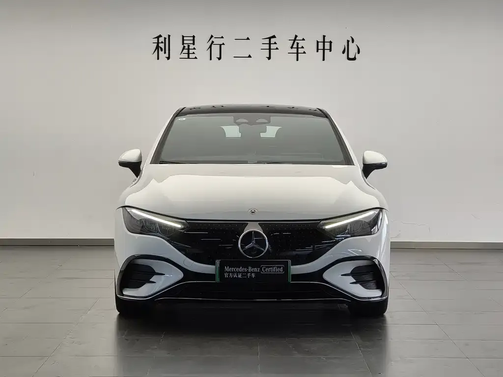 Mercedes-Benz EQE — фото 3