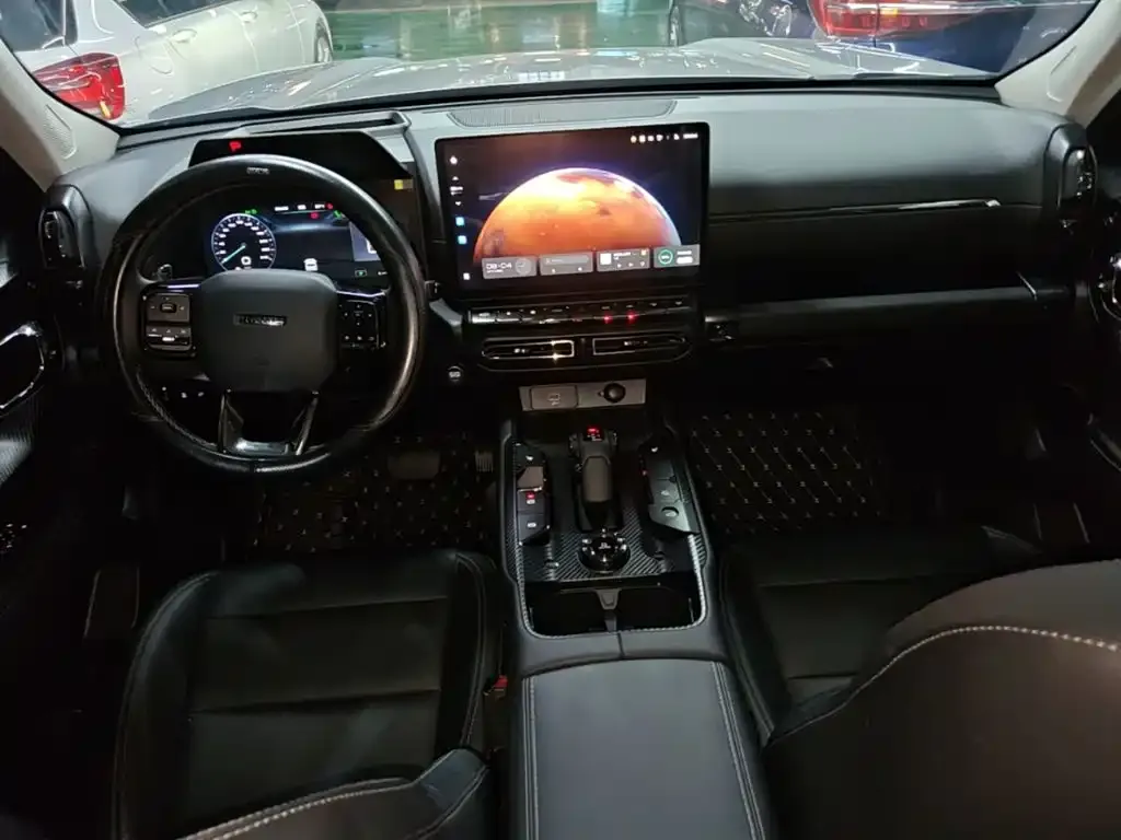 Haval H7 (Big Dog Plus) — фото 10