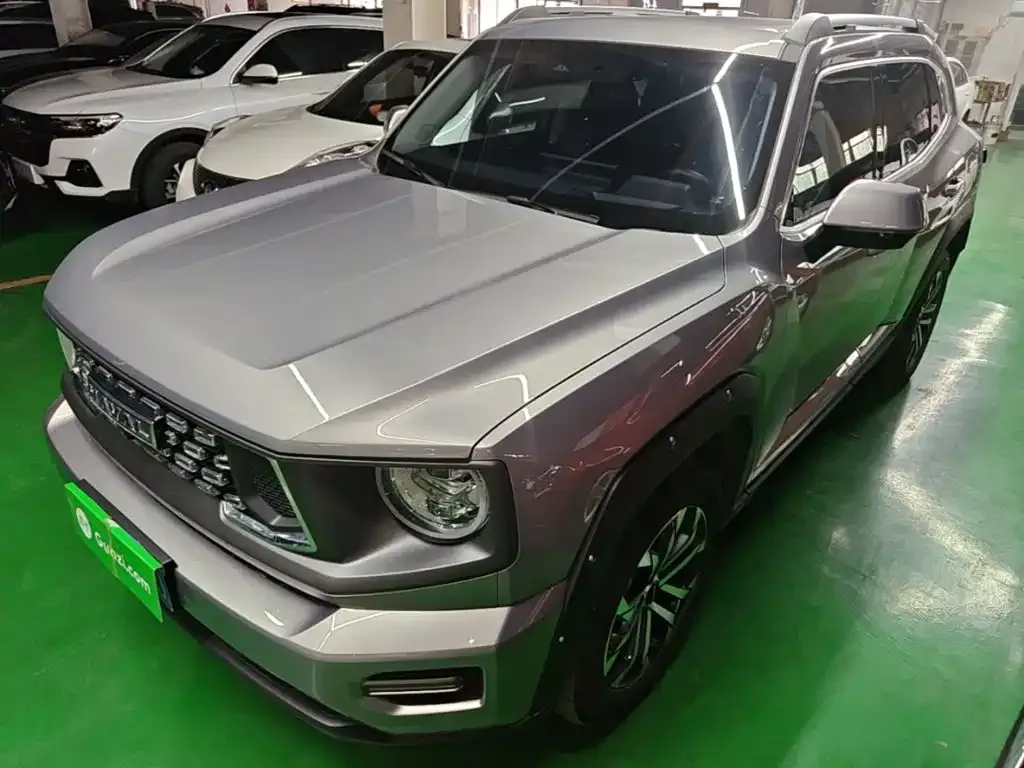 Haval H7 (Big Dog Plus) — фото 4