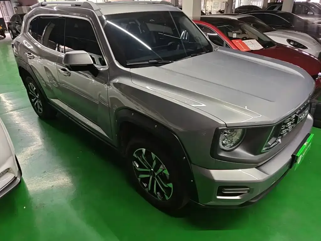 Haval H7 (Big Dog Plus) — фото 6