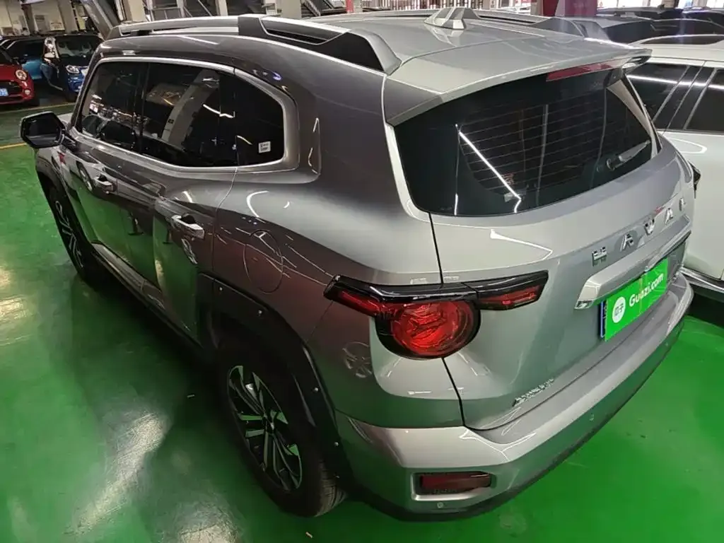 Haval H7 (Big Dog Plus) — фото 5