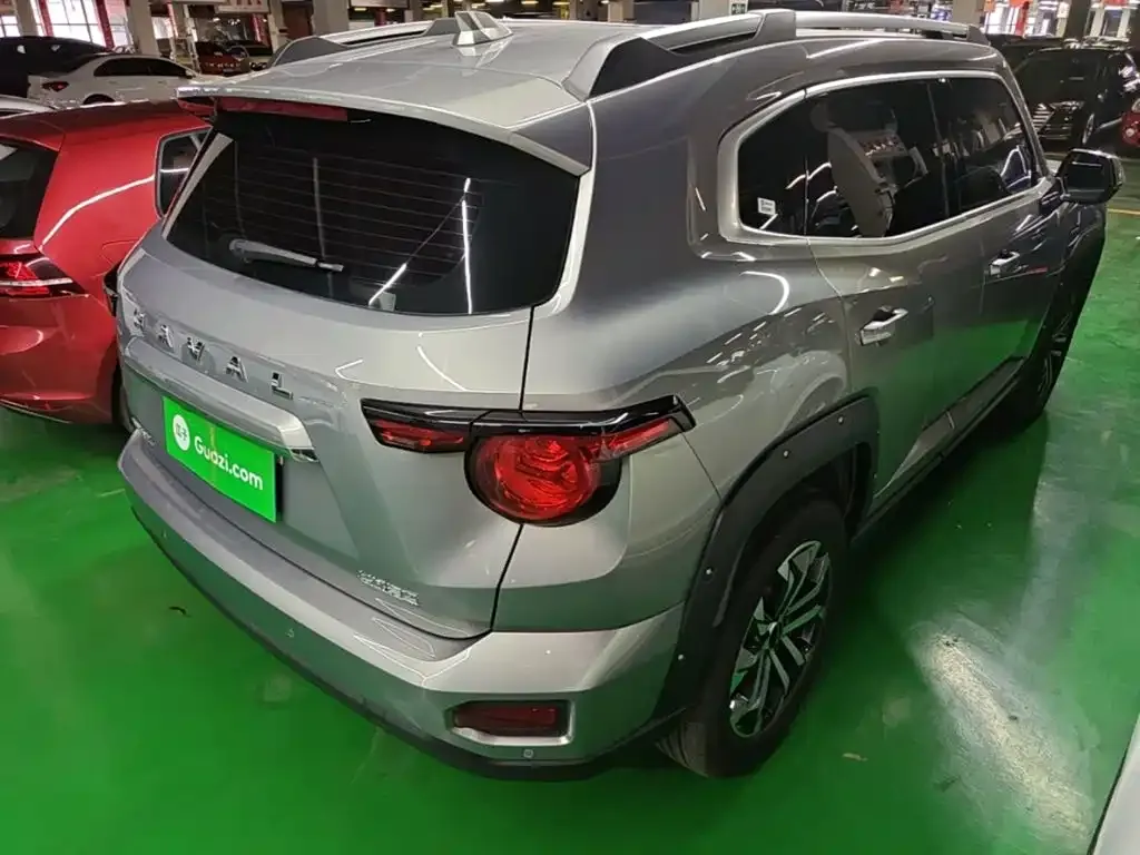 Haval H7 (Big Dog Plus) — фото 7